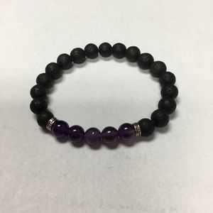 Lava Stone Diffuser Bracelet NEW